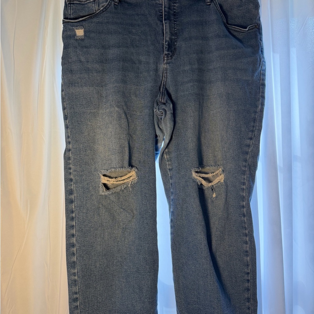 Ava & Viv Classic Blue Denim Jeans